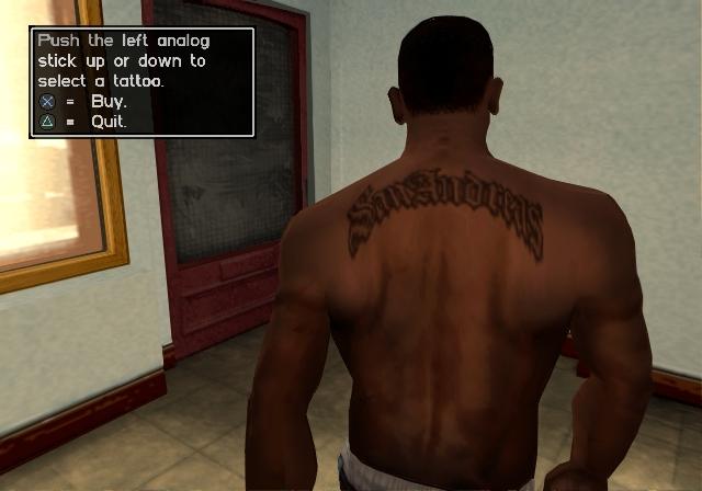 Grand Theft Auto: San Andreas