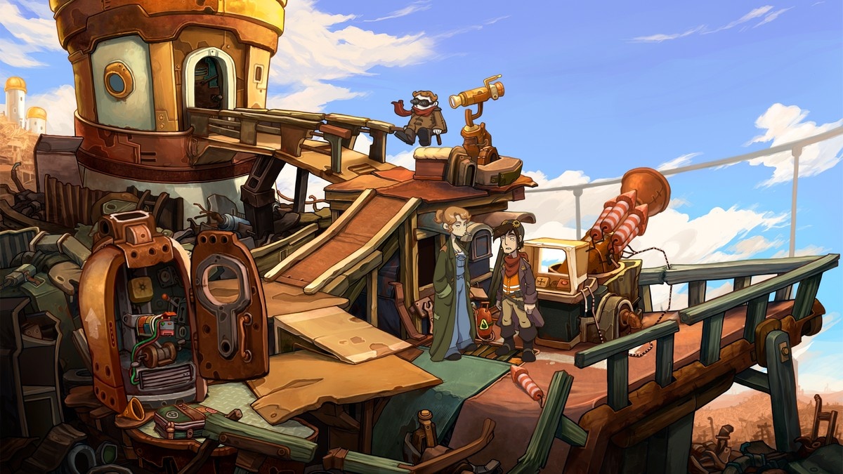 Deponia