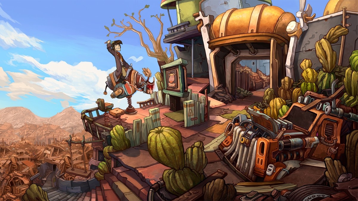 Deponia