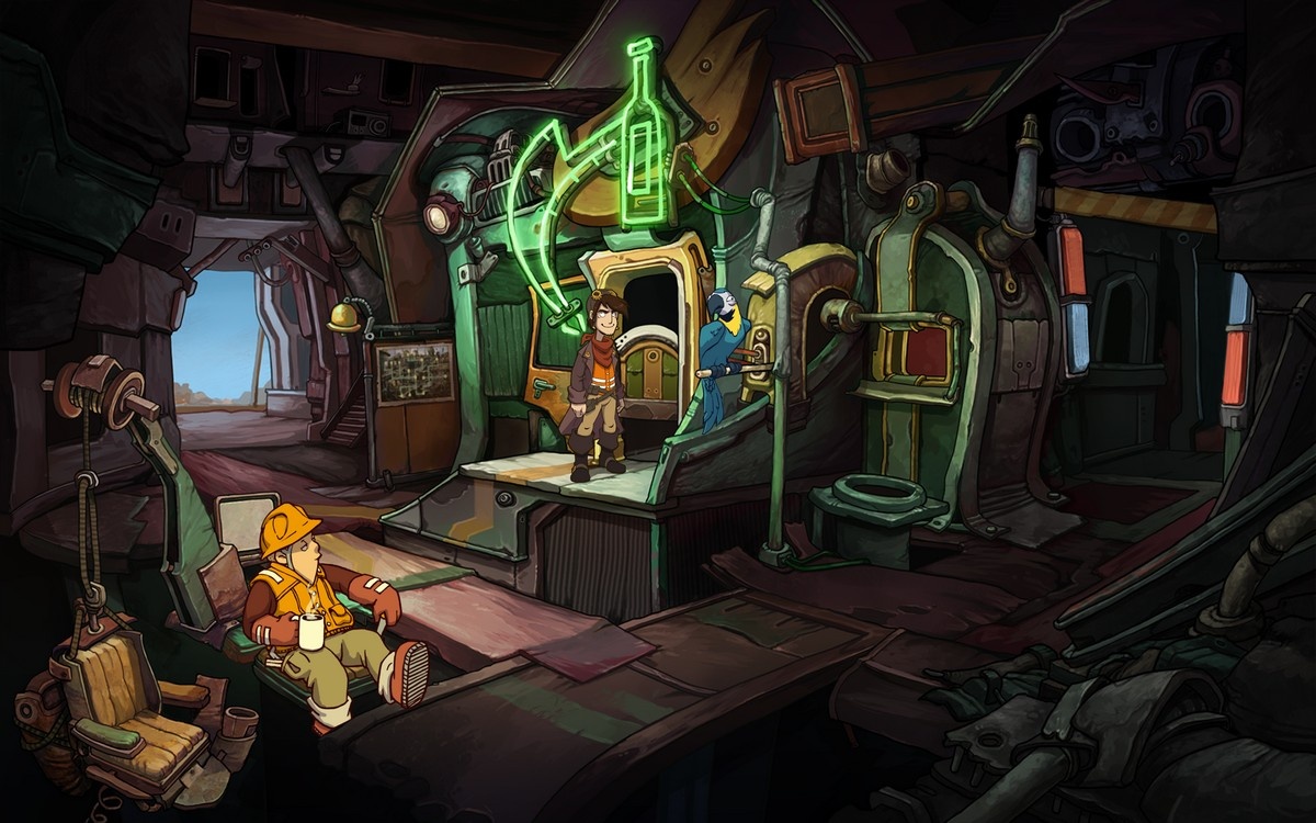 Deponia