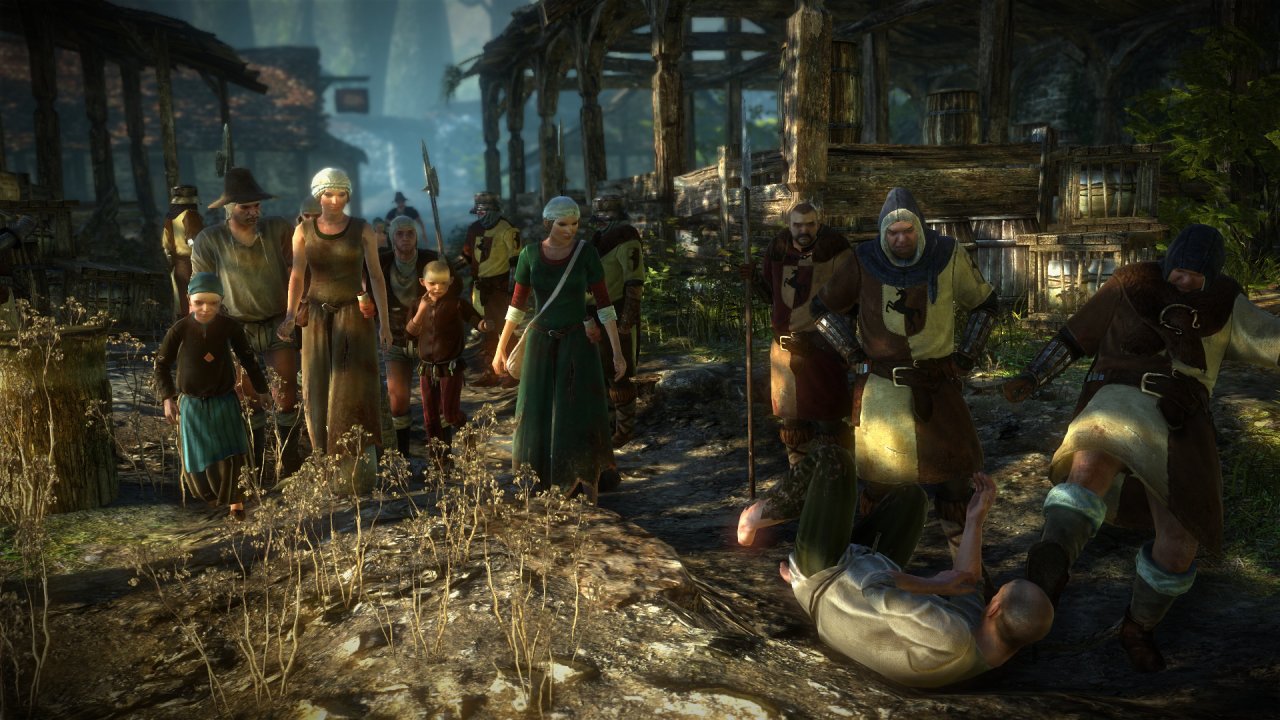 The Witcher 2: Assassins of Kings