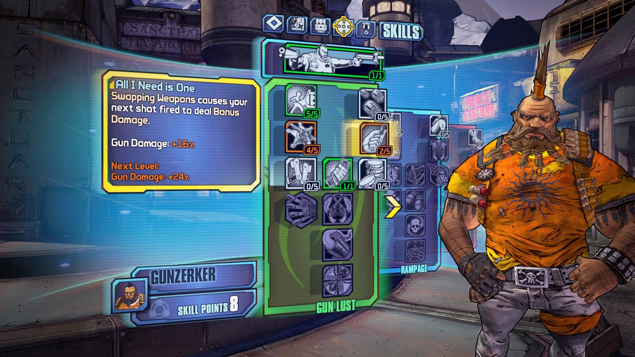 Borderlands 2