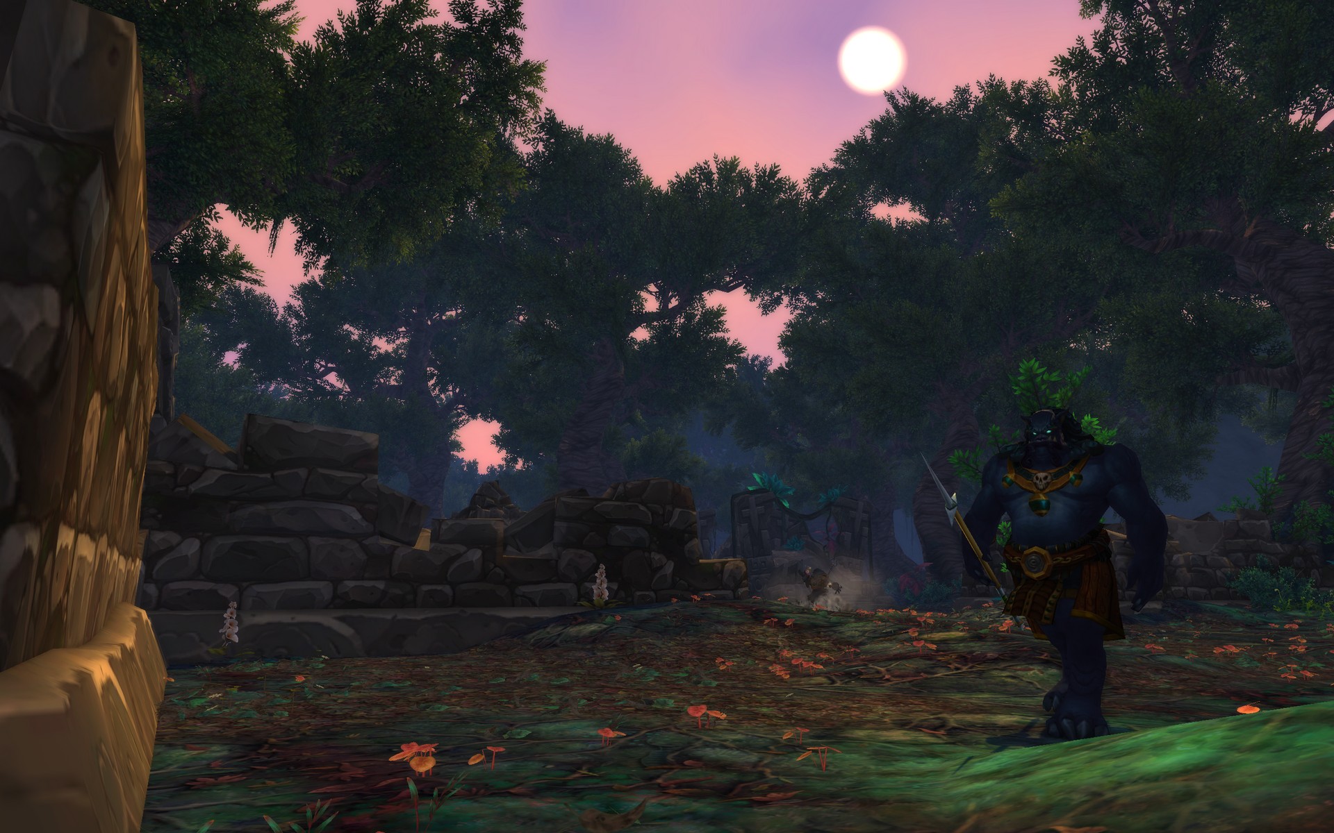 World of Warcraft: Mists of Pandaria