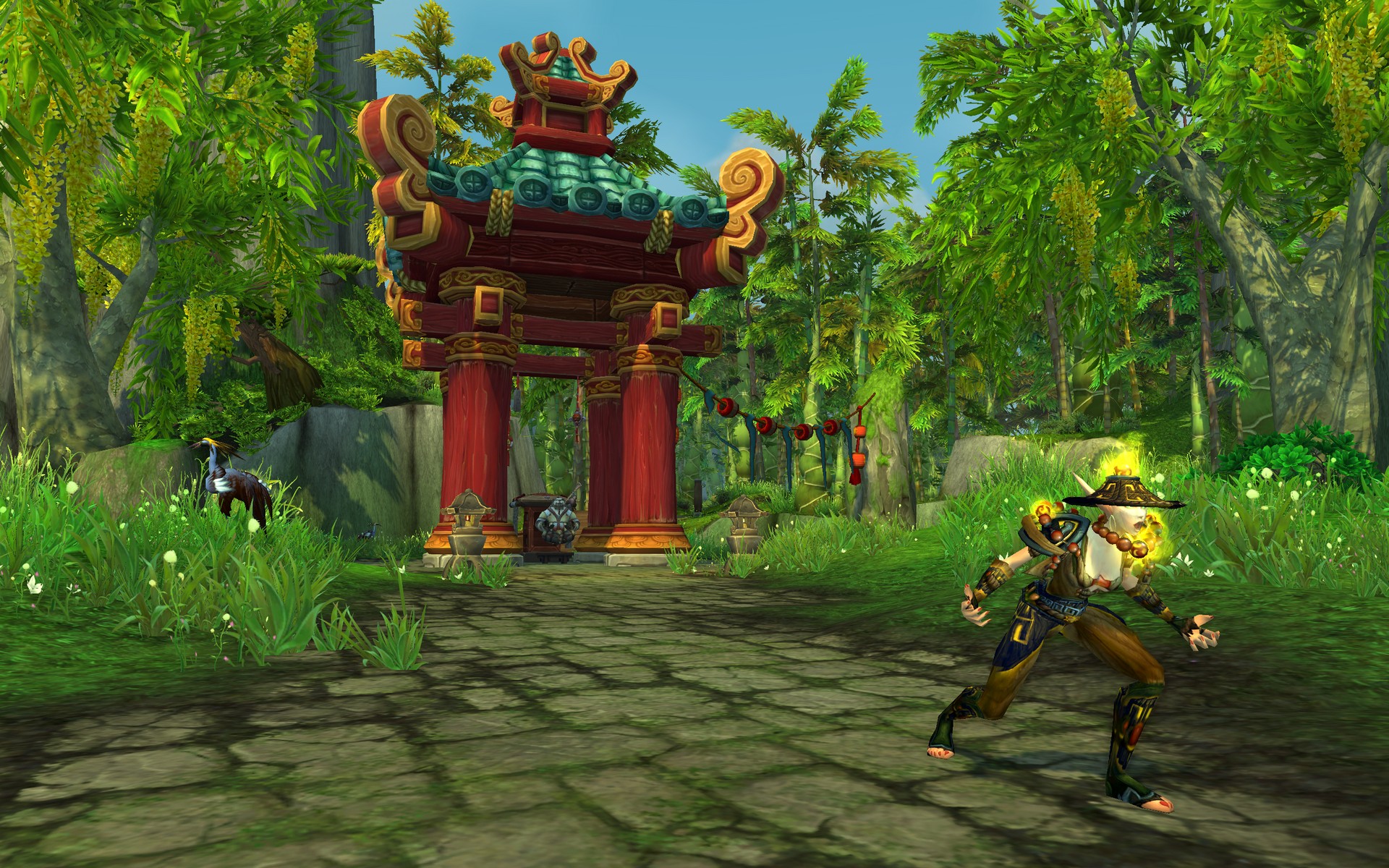 World of Warcraft: Mists of Pandaria