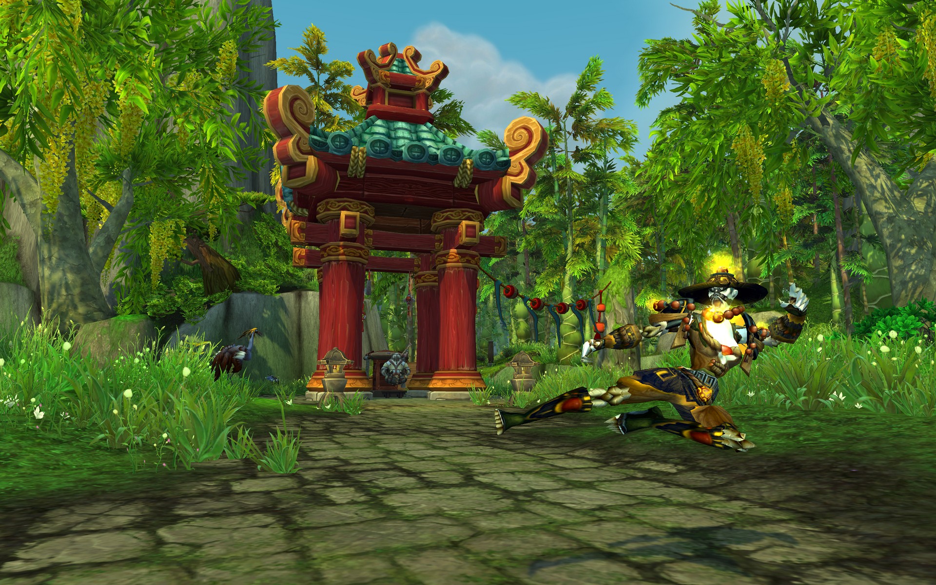 World of Warcraft: Mists of Pandaria