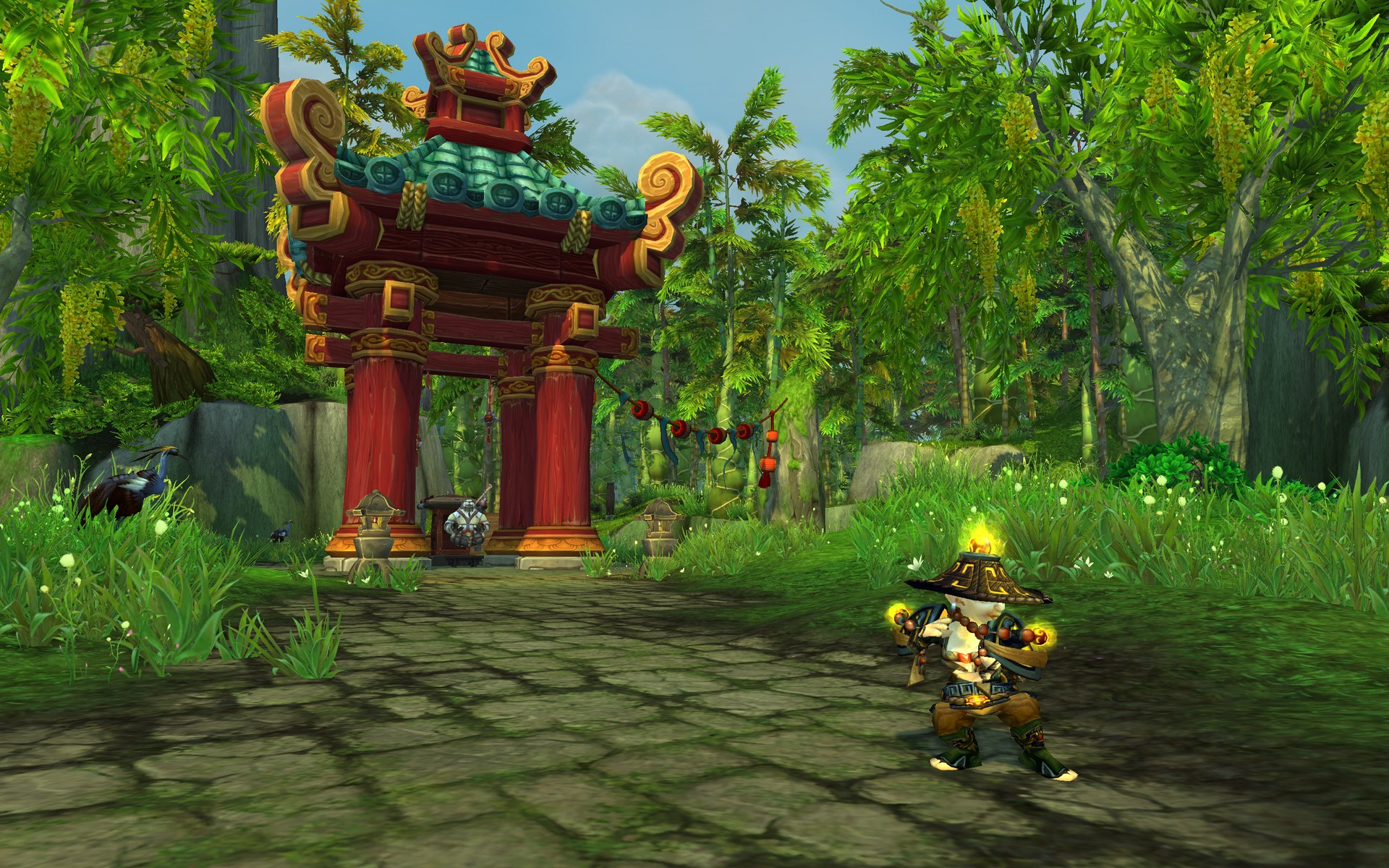 World of Warcraft: Mists of Pandaria