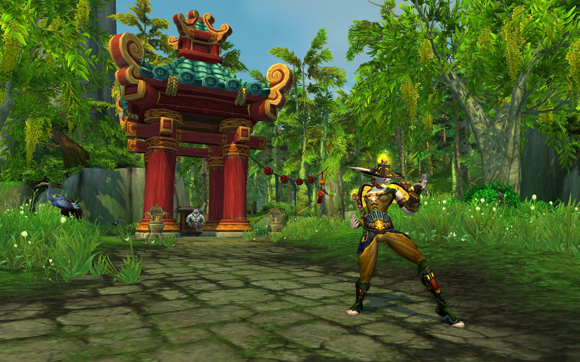 World of Warcraft: Mists of Pandaria