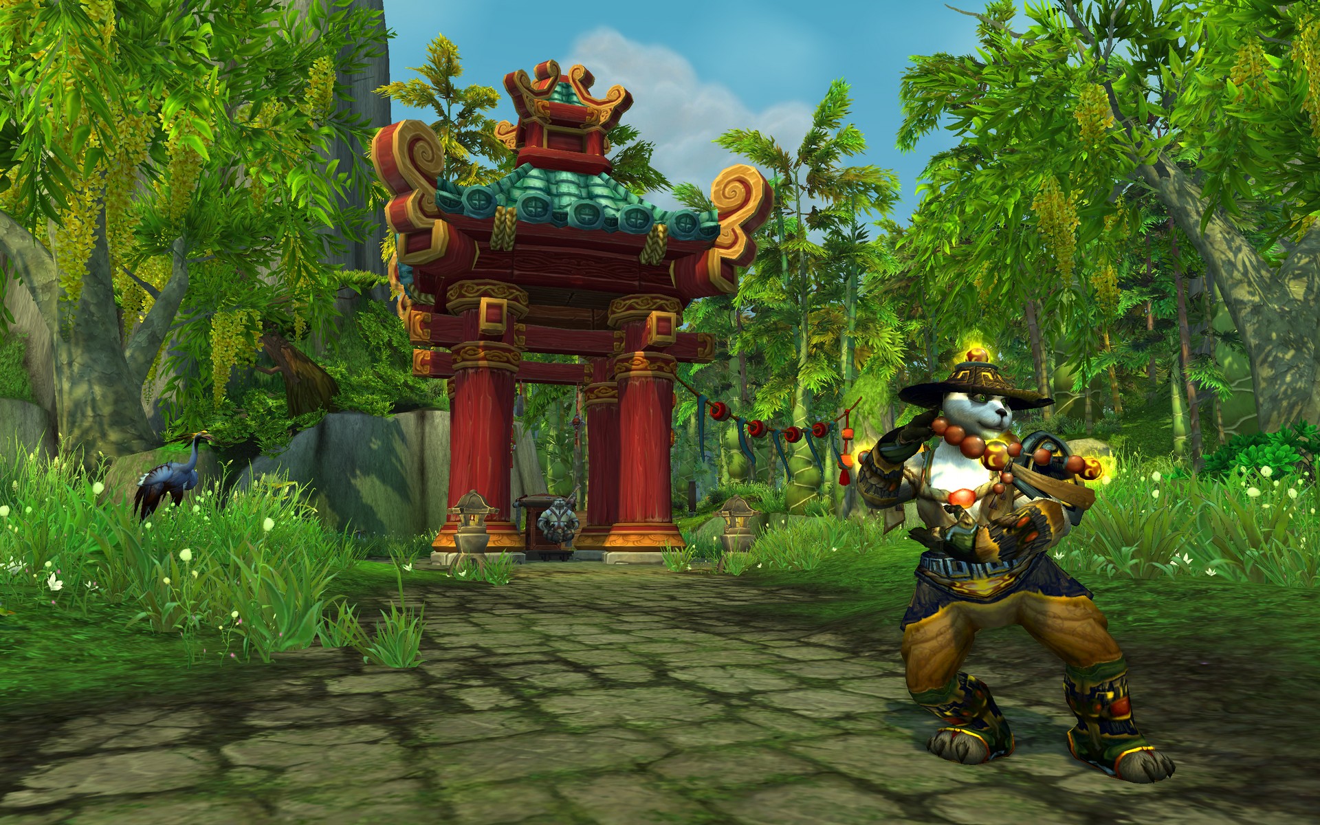 World of Warcraft: Mists of Pandaria