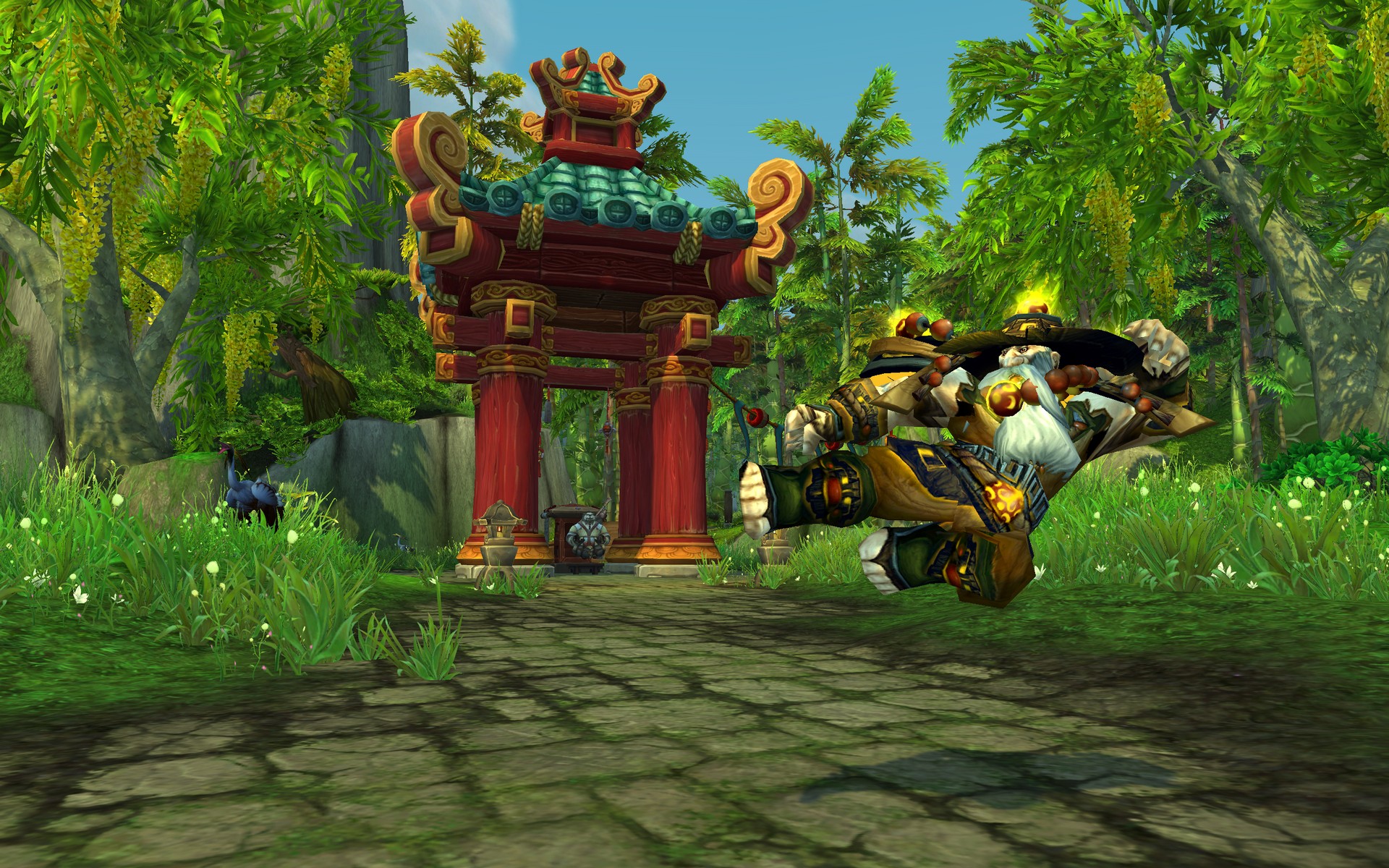 World of Warcraft: Mists of Pandaria