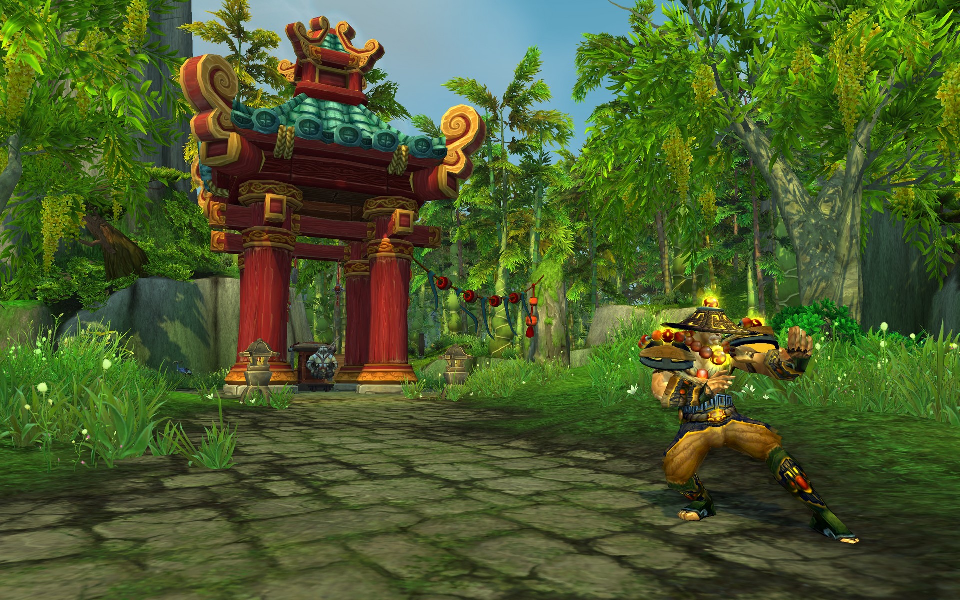 World of Warcraft: Mists of Pandaria