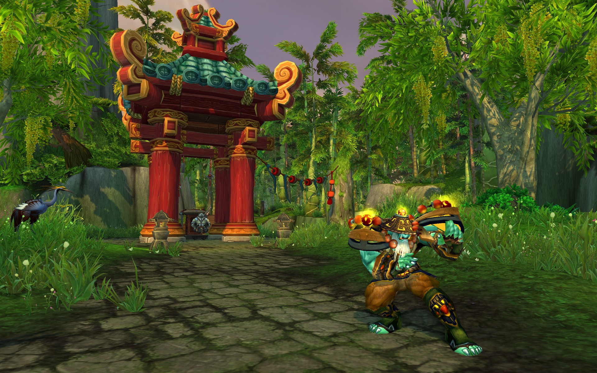 World of Warcraft: Mists of Pandaria