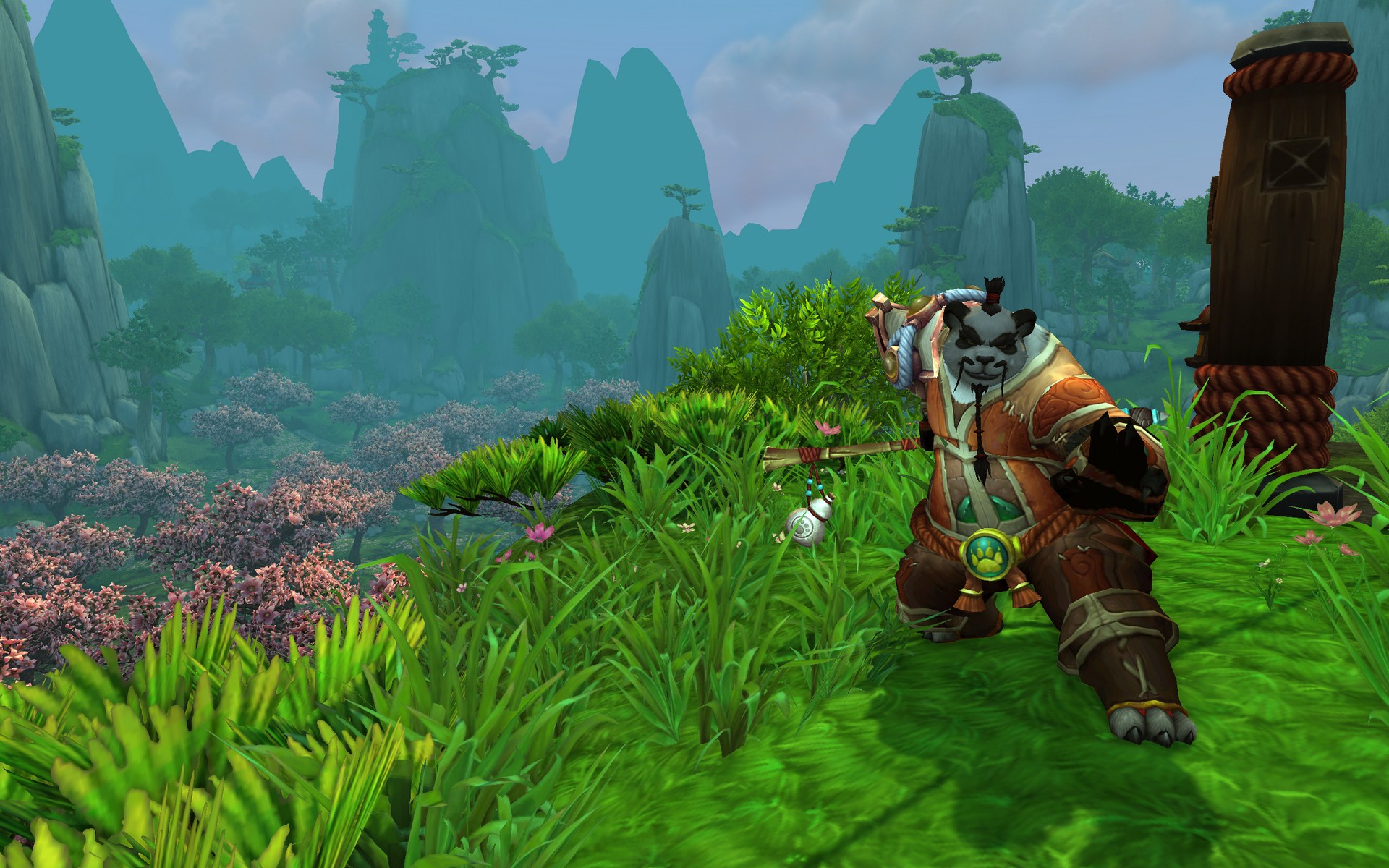 World of Warcraft: Mists of Pandaria