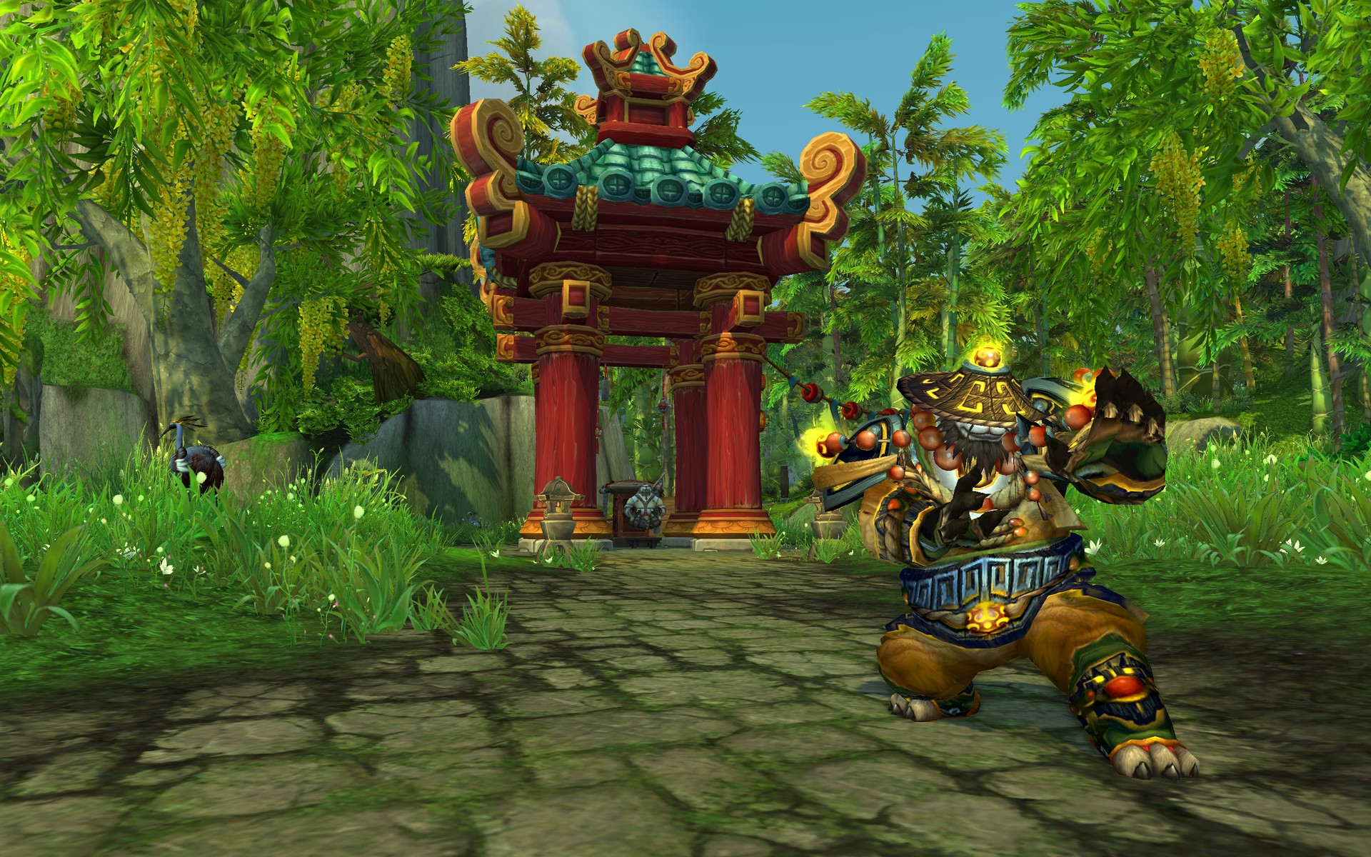 World of Warcraft: Mists of Pandaria