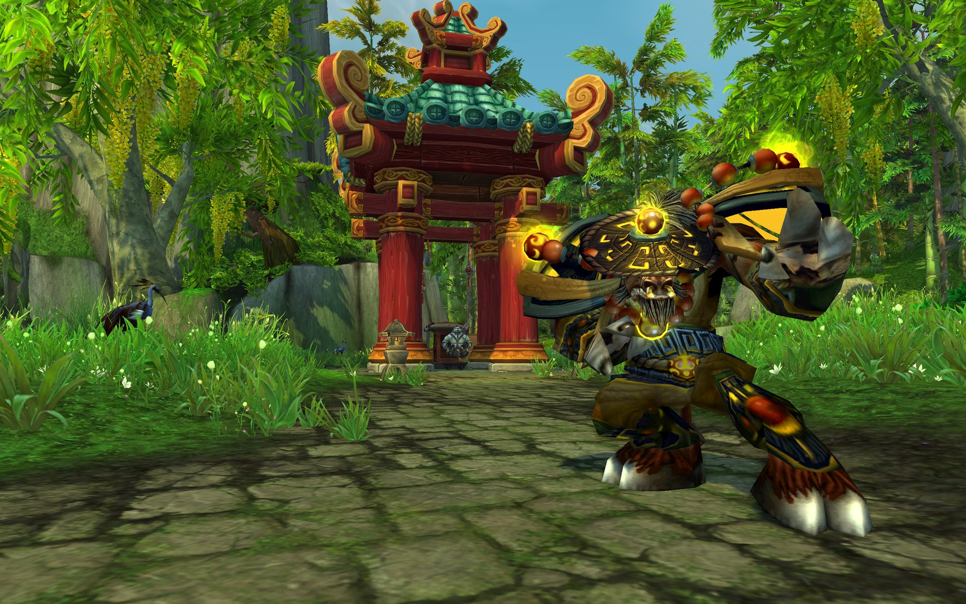 World of Warcraft: Mists of Pandaria