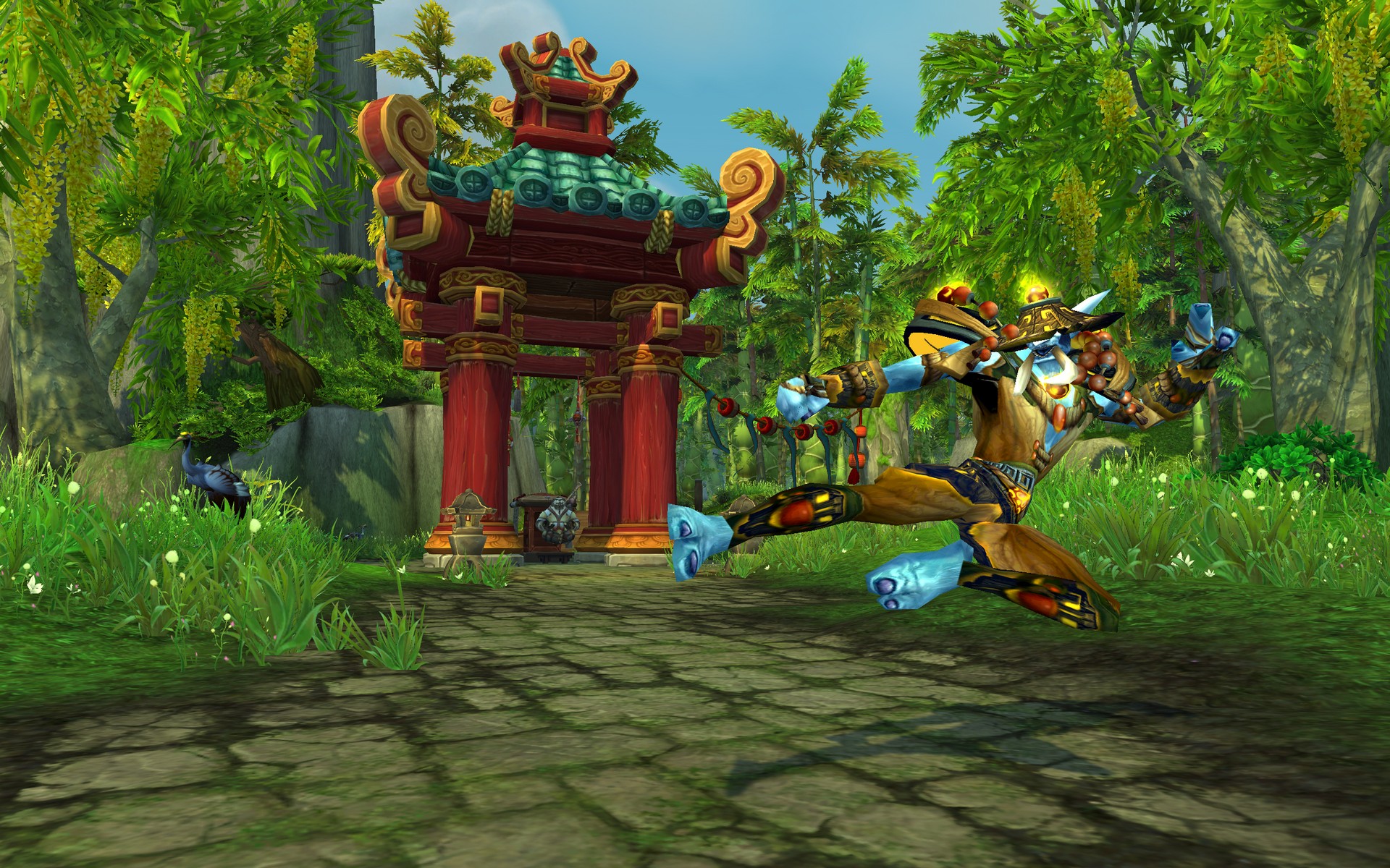 World of Warcraft: Mists of Pandaria