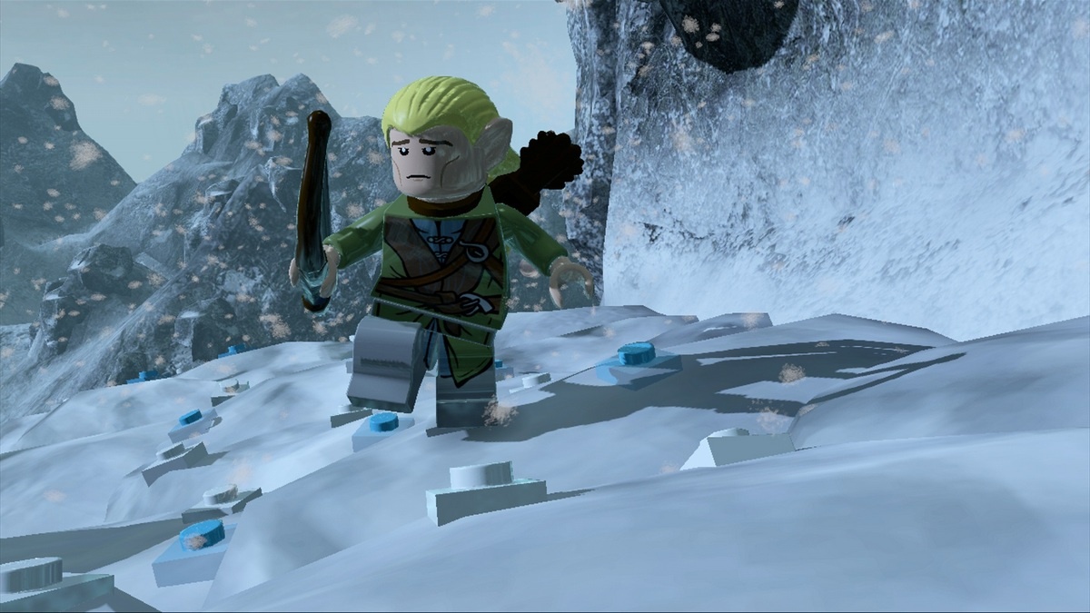 LEGO The Lord of the Rings