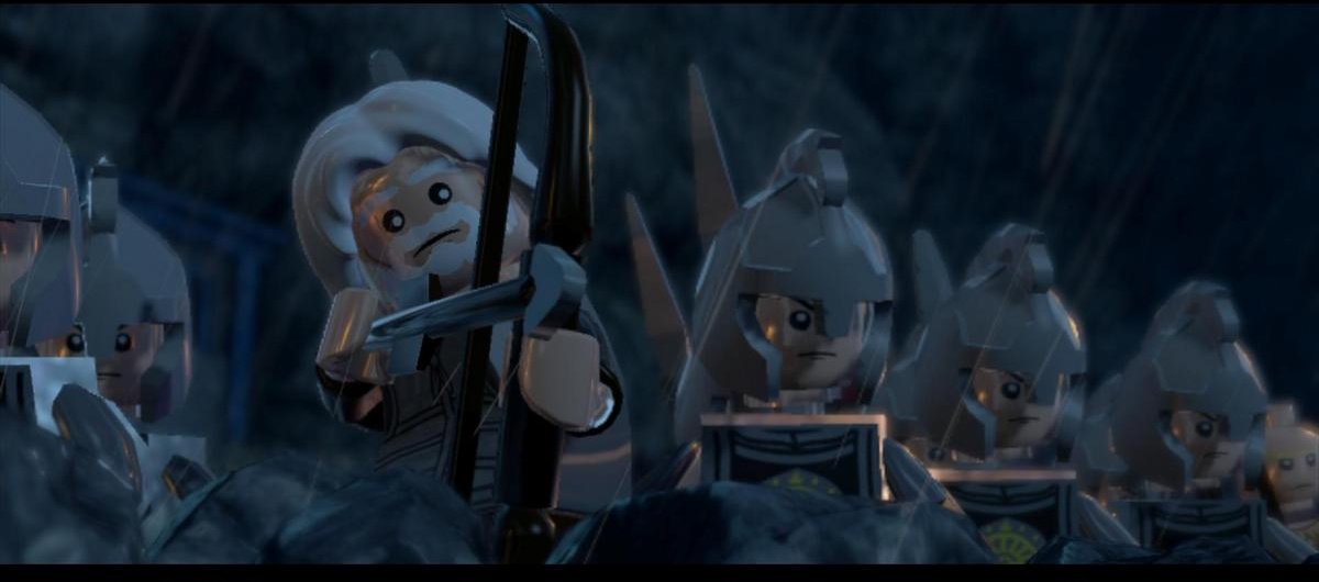 LEGO The Lord of the Rings