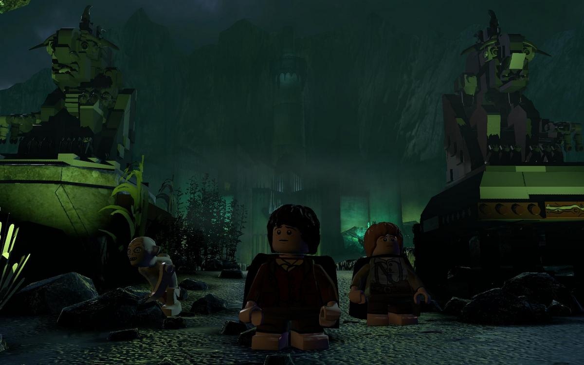 LEGO The Lord of the Rings