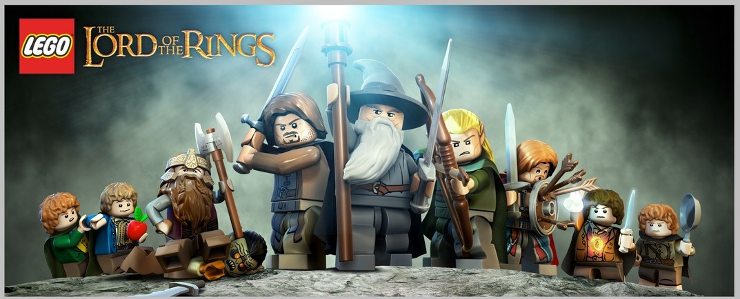 LEGO The Lord of the Rings