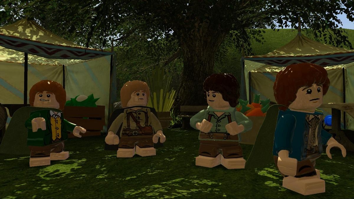 LEGO The Lord of the Rings