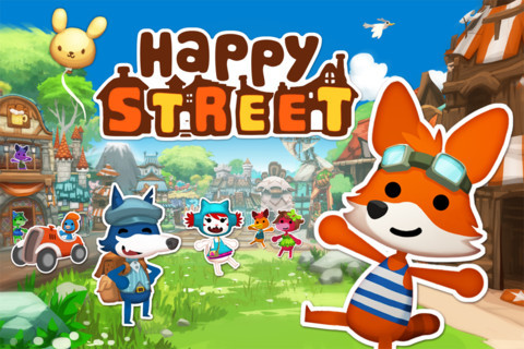 Happy Street