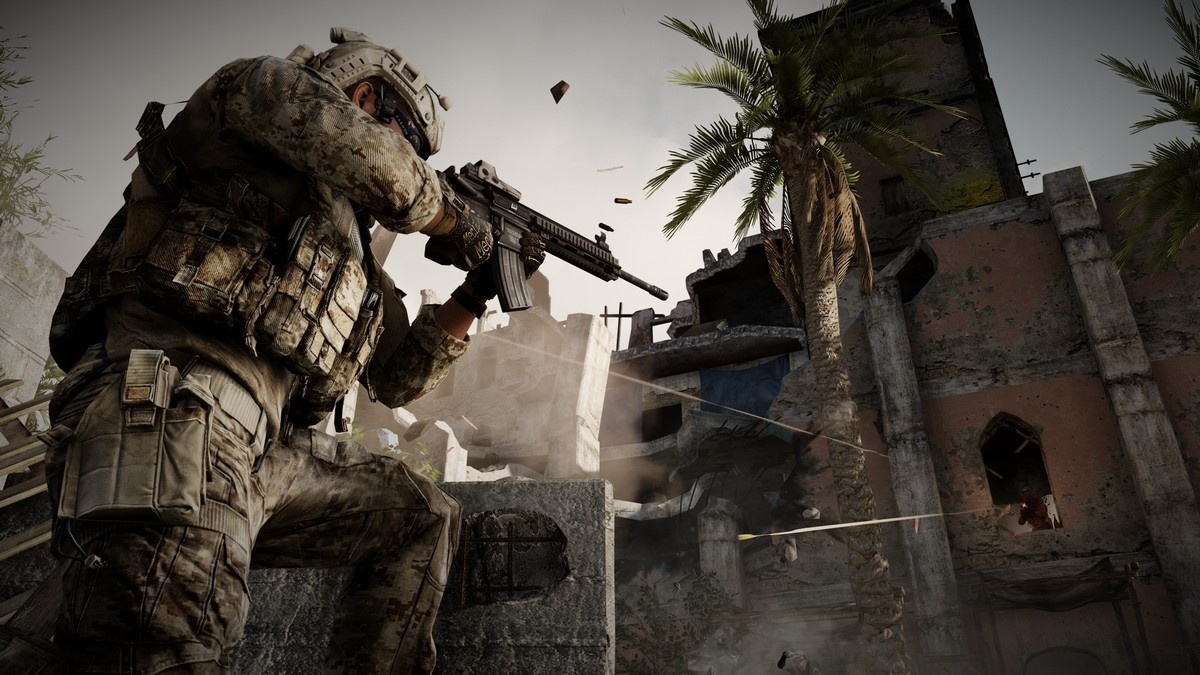 Medal of Honor: Warfighter