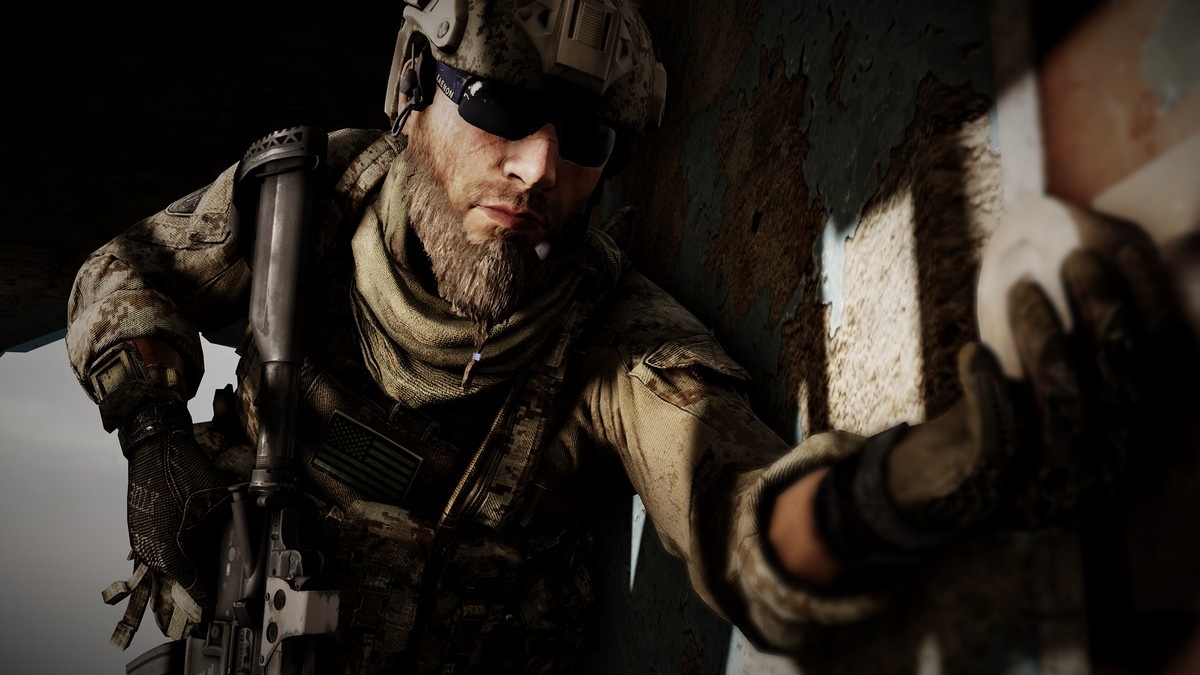 Medal of Honor: Warfighter