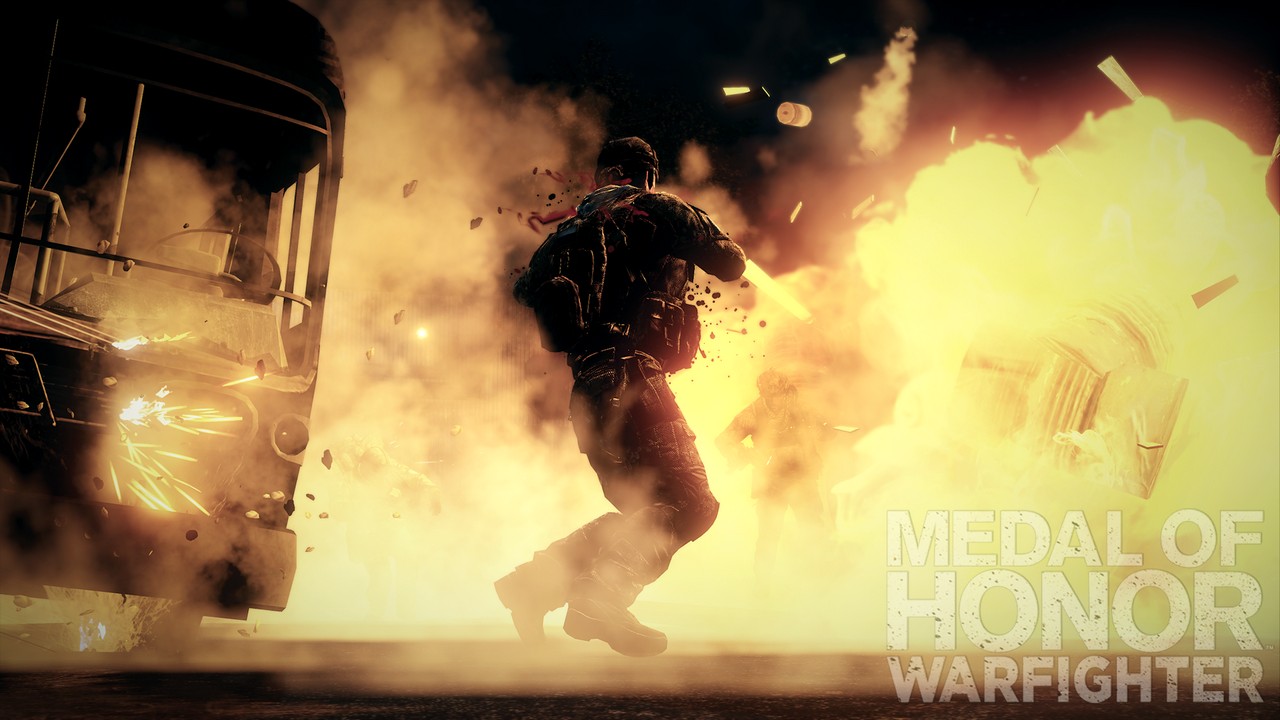 Medal of Honor: Warfighter