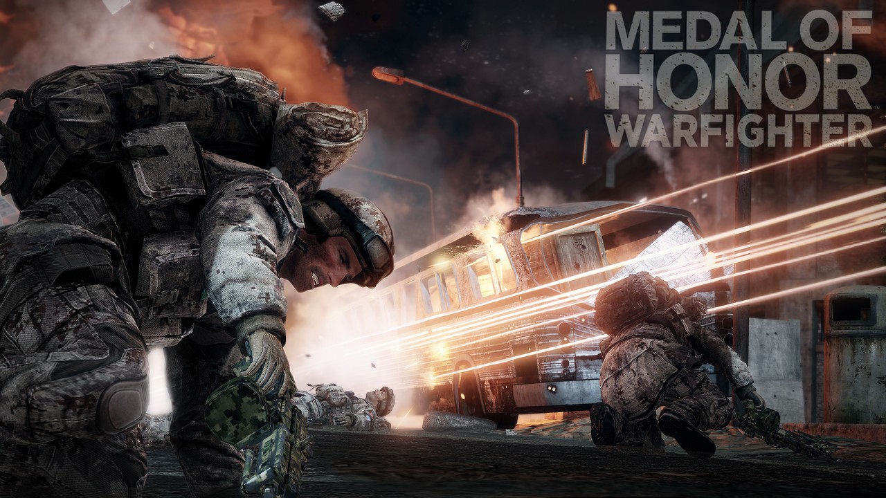 Medal of Honor: Warfighter