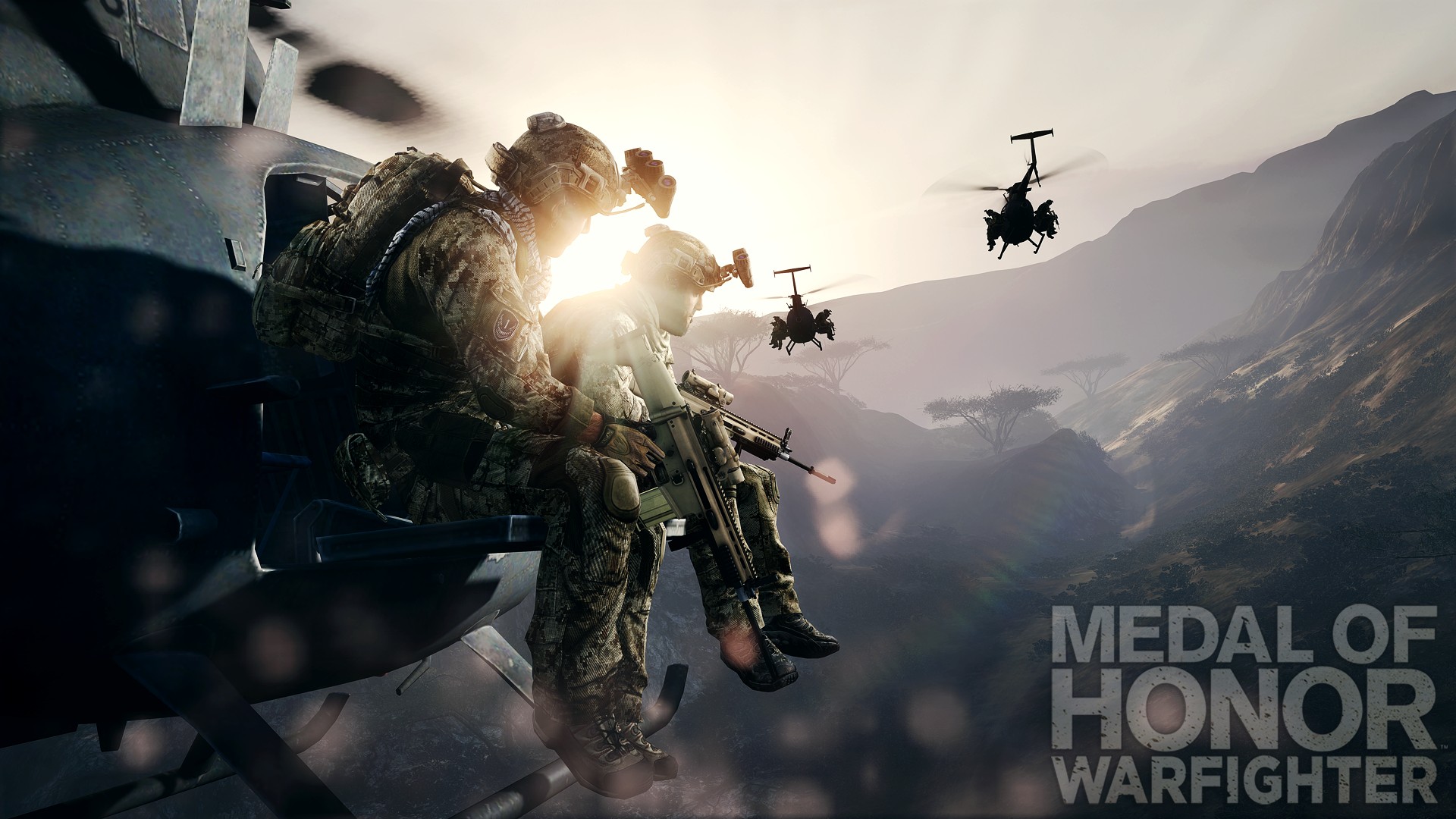 Medal of Honor: Warfighter