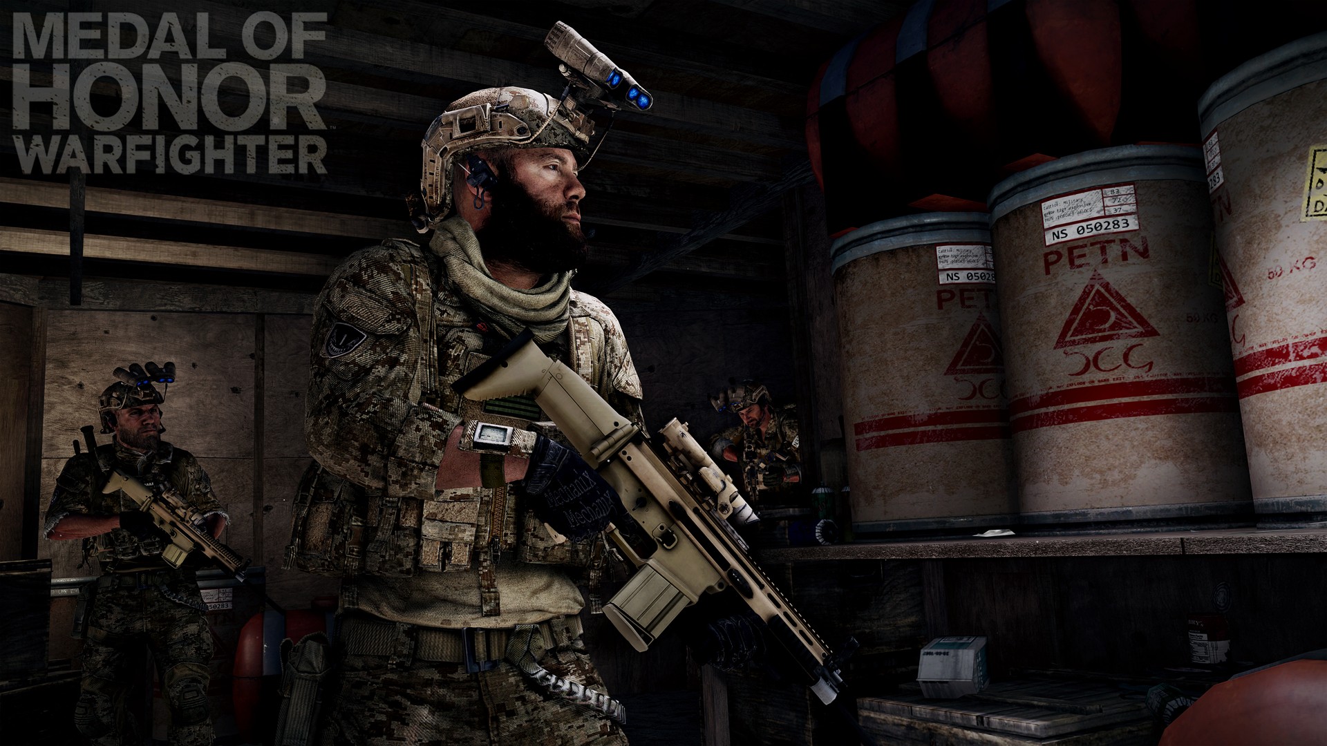 Medal of Honor: Warfighter