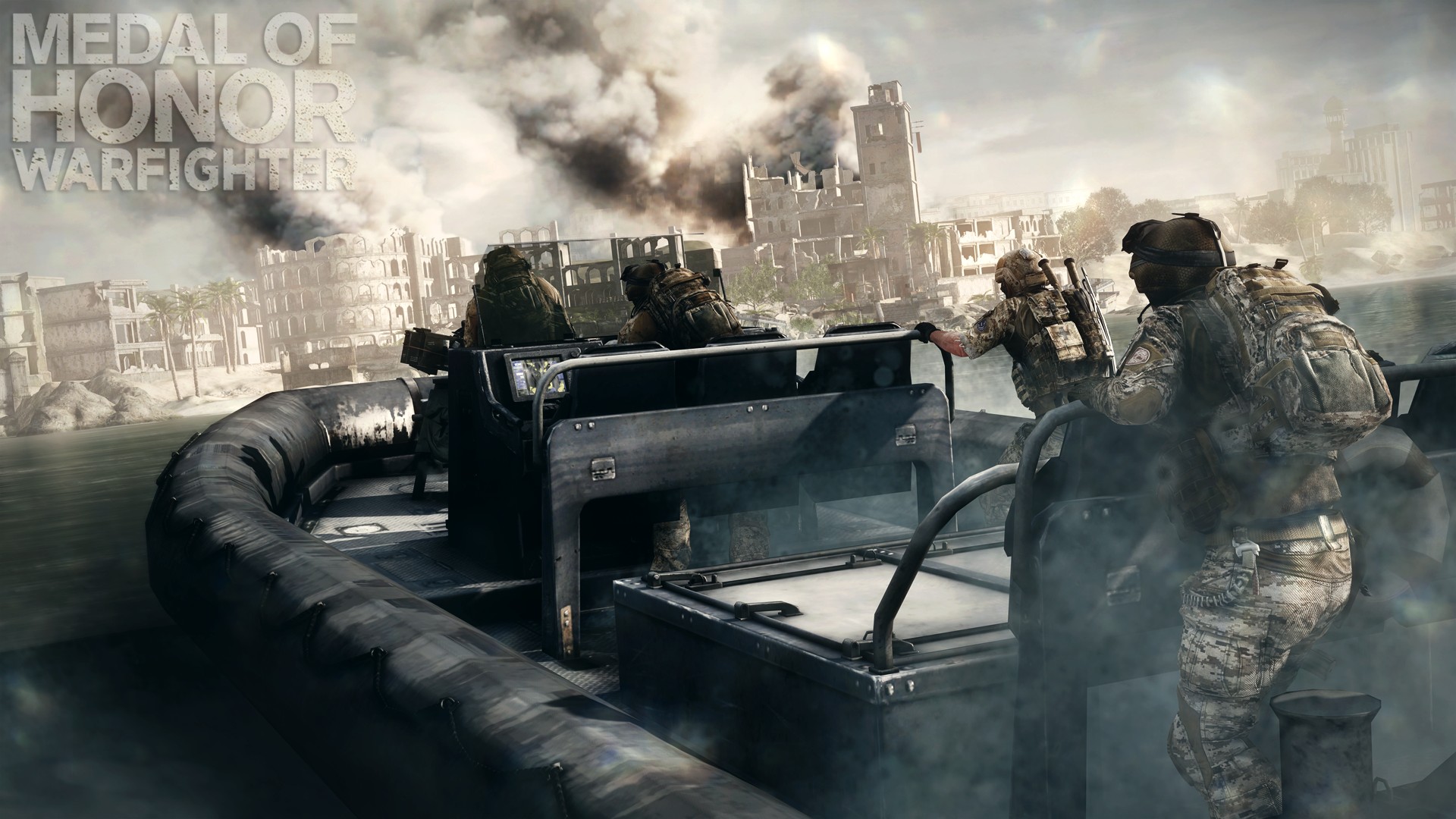 Medal of Honor: Warfighter