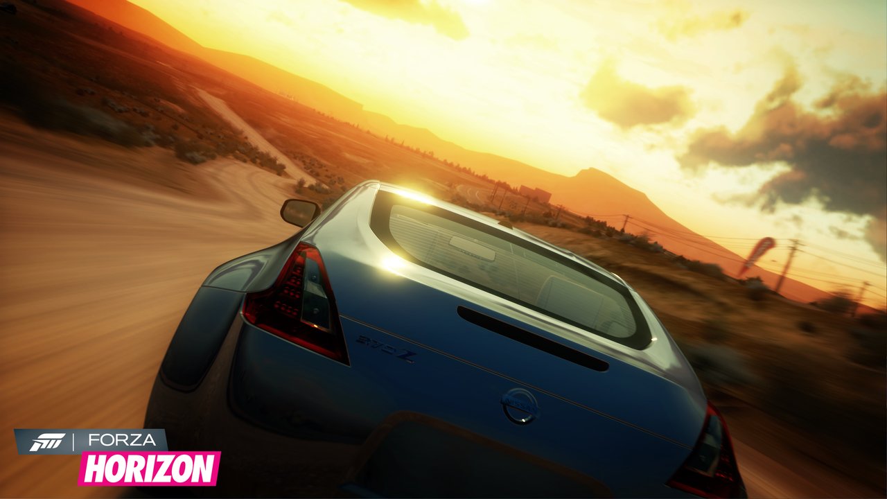 Forza Horizon