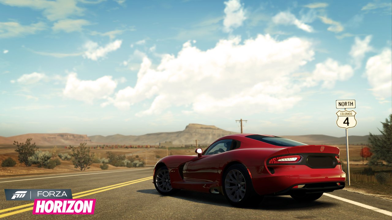 Forza Horizon