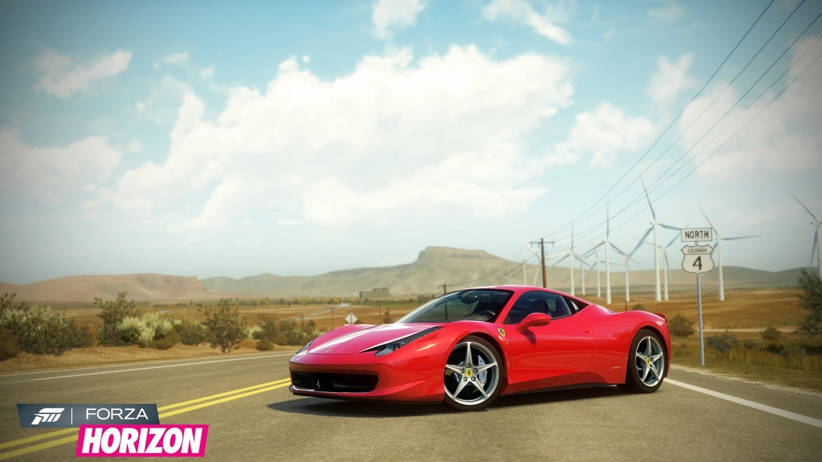 Forza Horizon