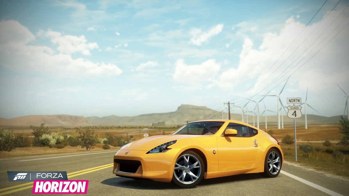 Forza Horizon