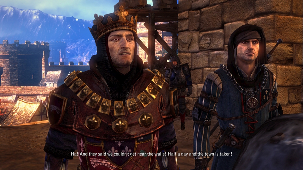 The Witcher 2: Assassins of Kings