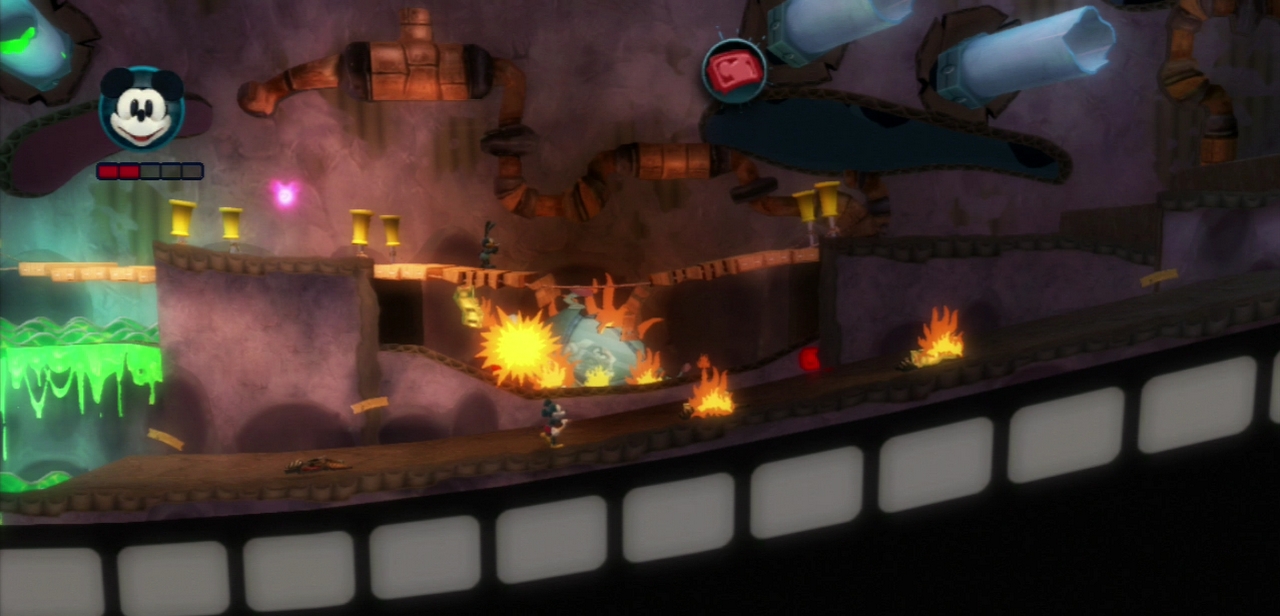 Disney Epic Mickey 2: The Power of Two