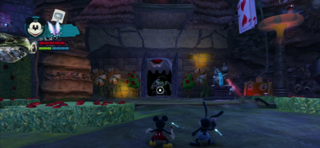 Disney Epic Mickey 2: The Power of Two