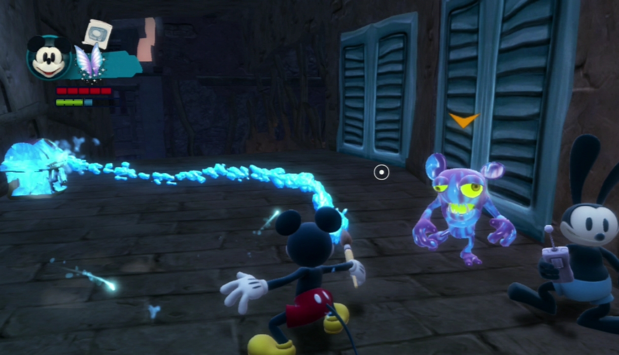 Disney Epic Mickey 2: The Power of Two