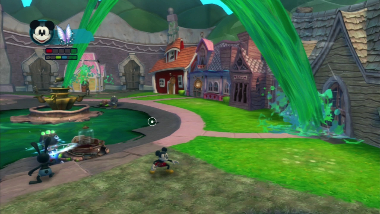 Disney Epic Mickey 2: The Power of Two