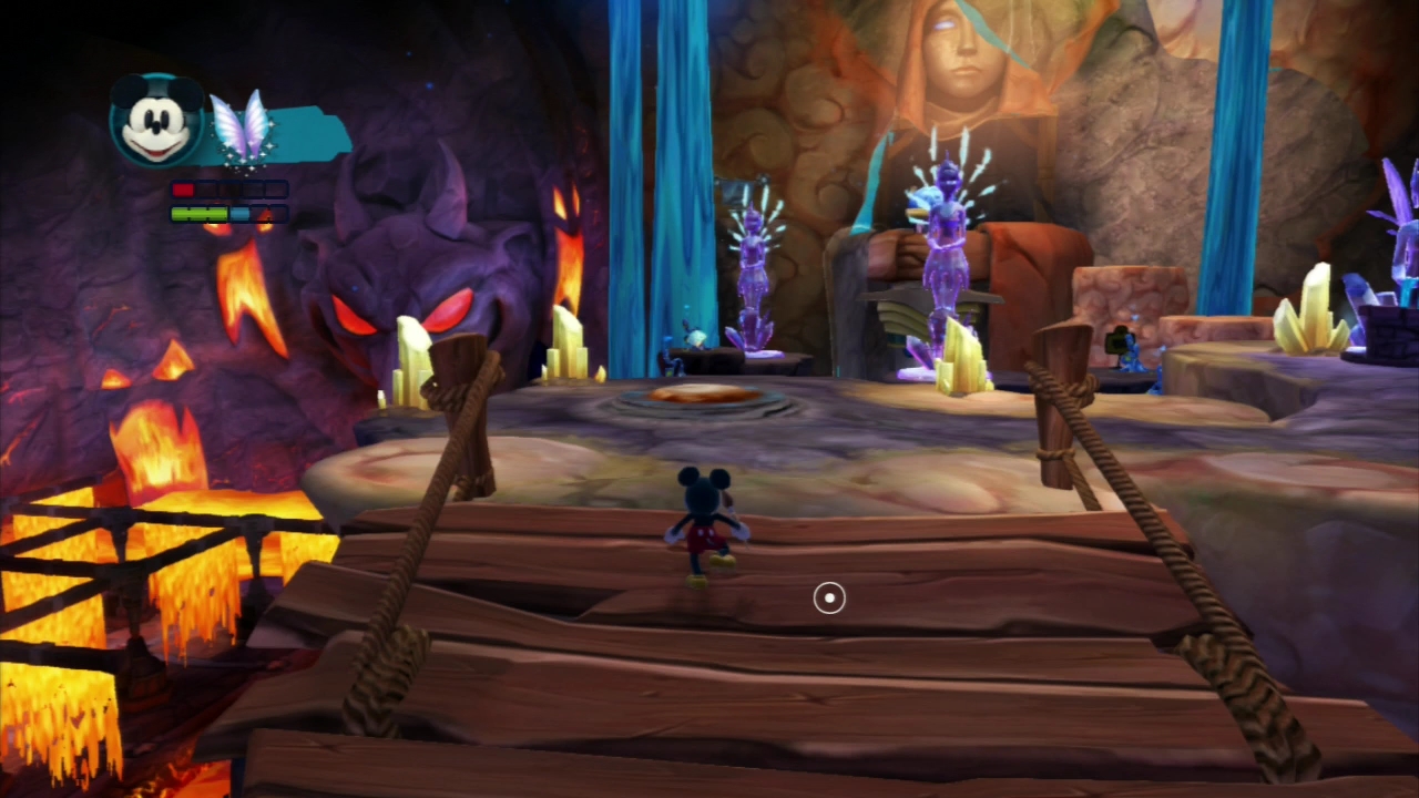 Disney Epic Mickey 2: The Power of Two