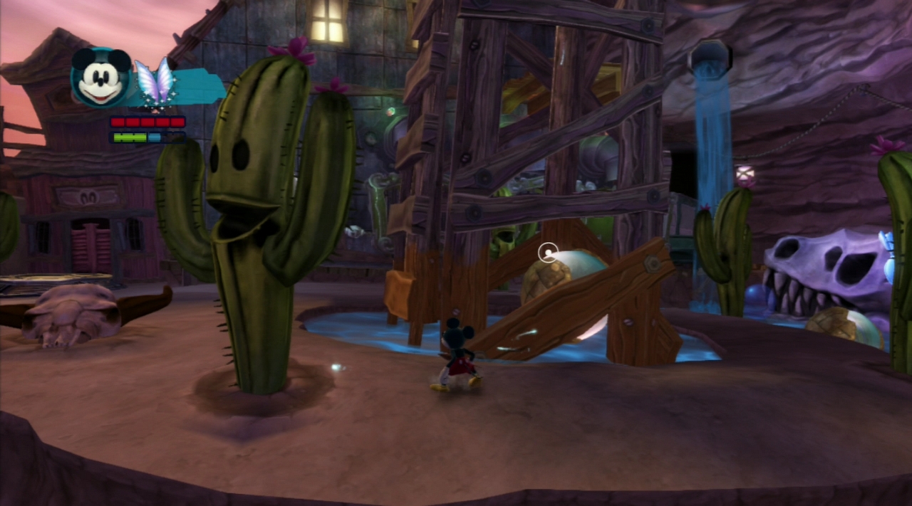 Disney Epic Mickey 2: The Power of Two