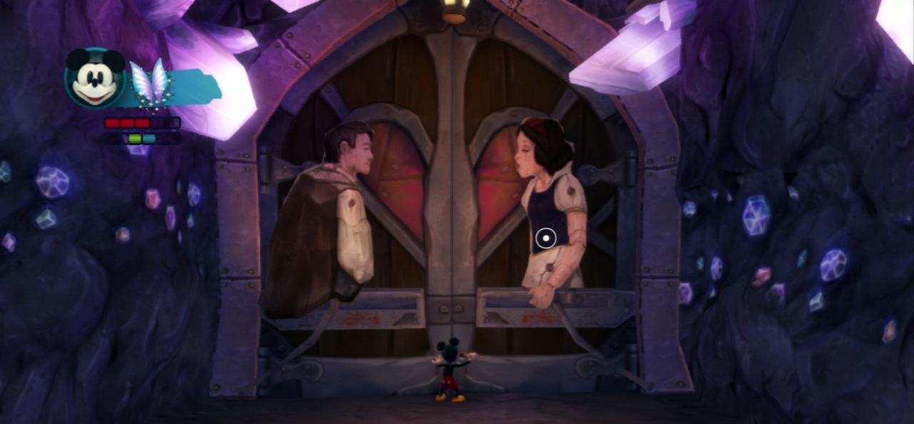 Disney Epic Mickey 2: The Power of Two