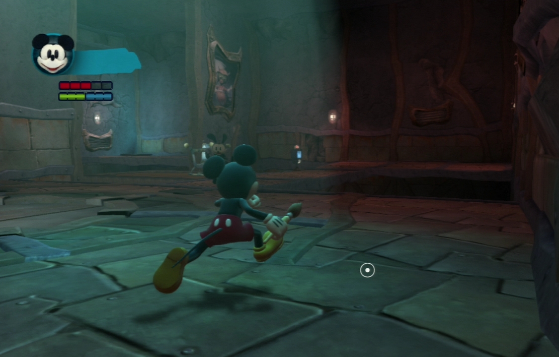 Disney Epic Mickey 2: The Power of Two