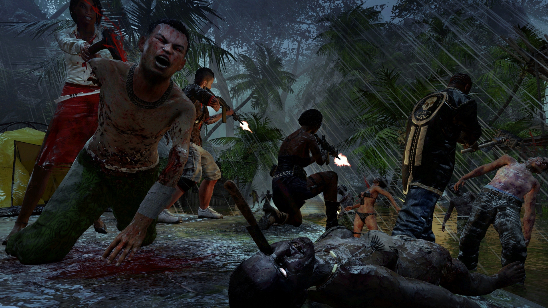 Dead Island: Riptide