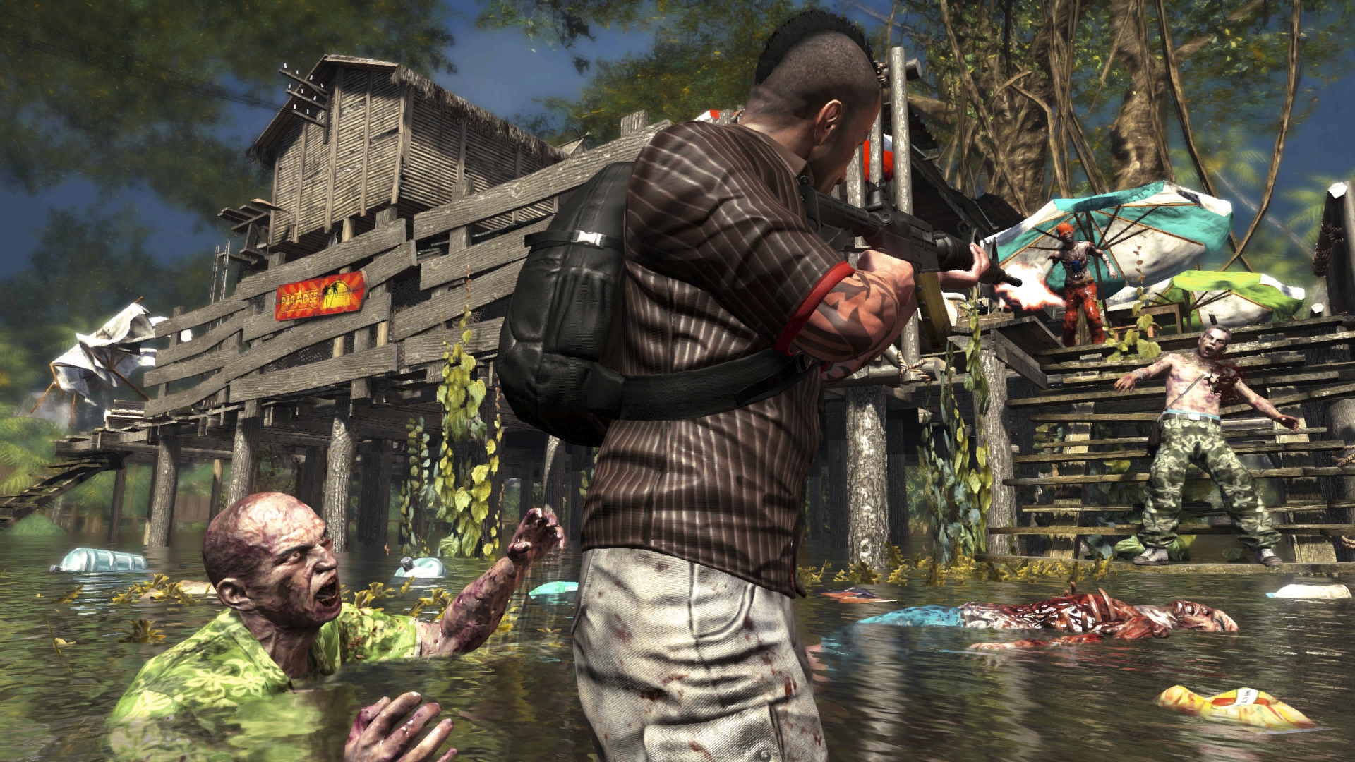 Dead Island: Riptide