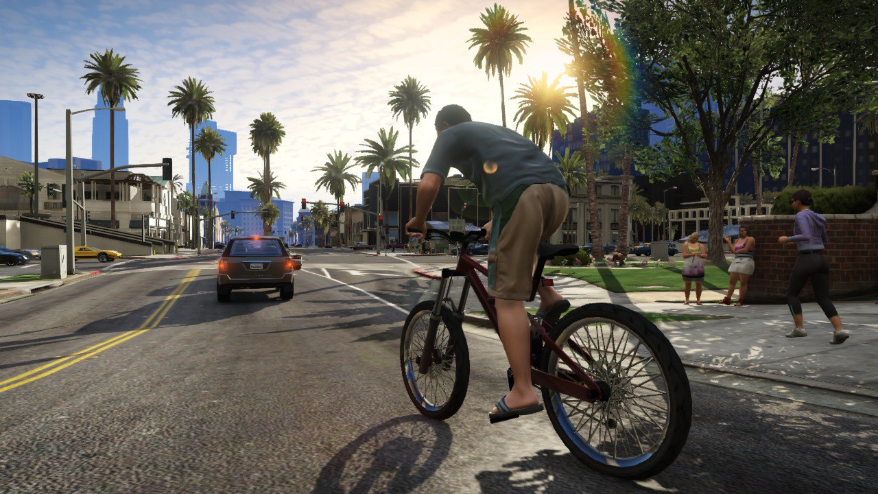 Grand Theft Auto V