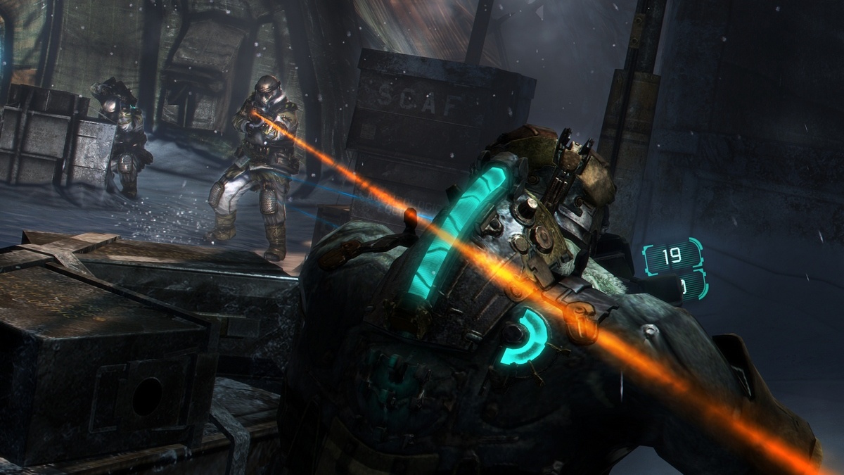 Dead Space 3