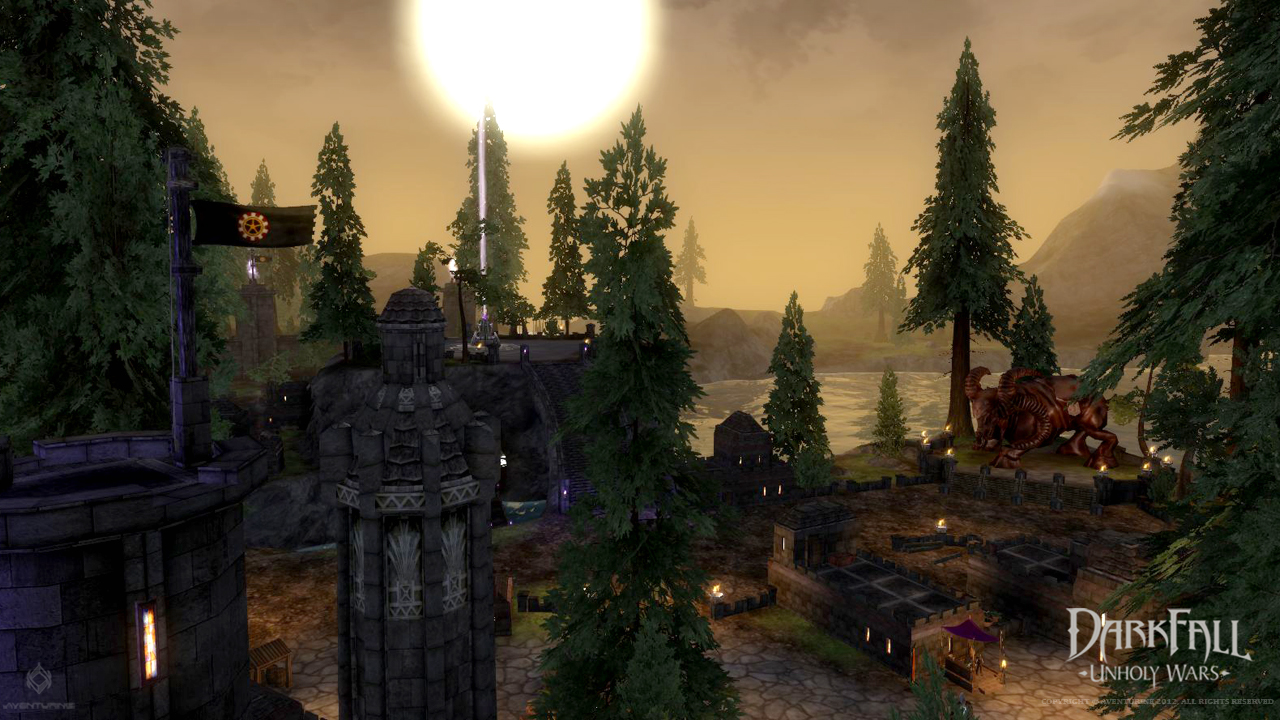 Darkfall Unholy Wars